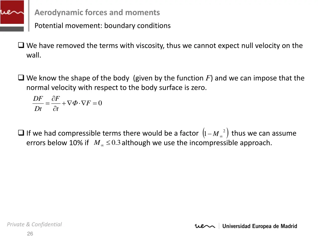 aerodynamic forces and moments 25