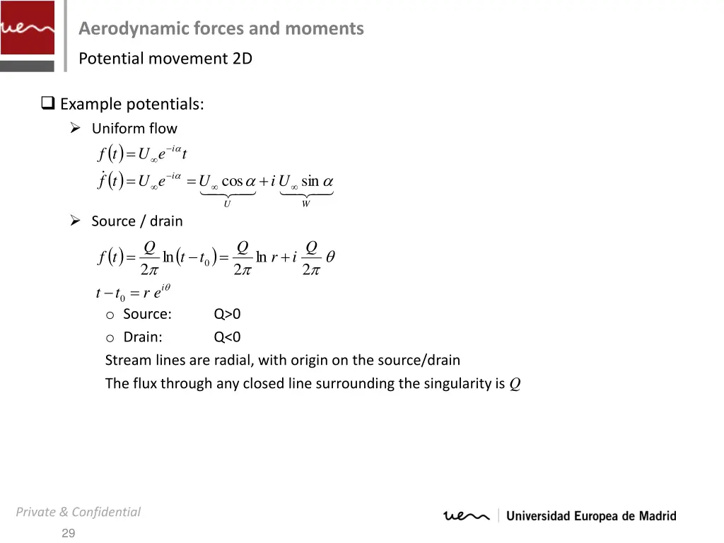 aerodynamic forces and moments 28