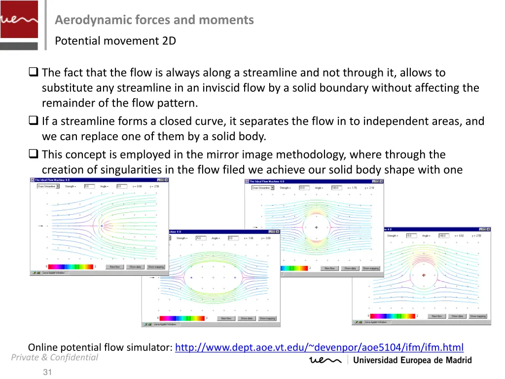 aerodynamic forces and moments 30