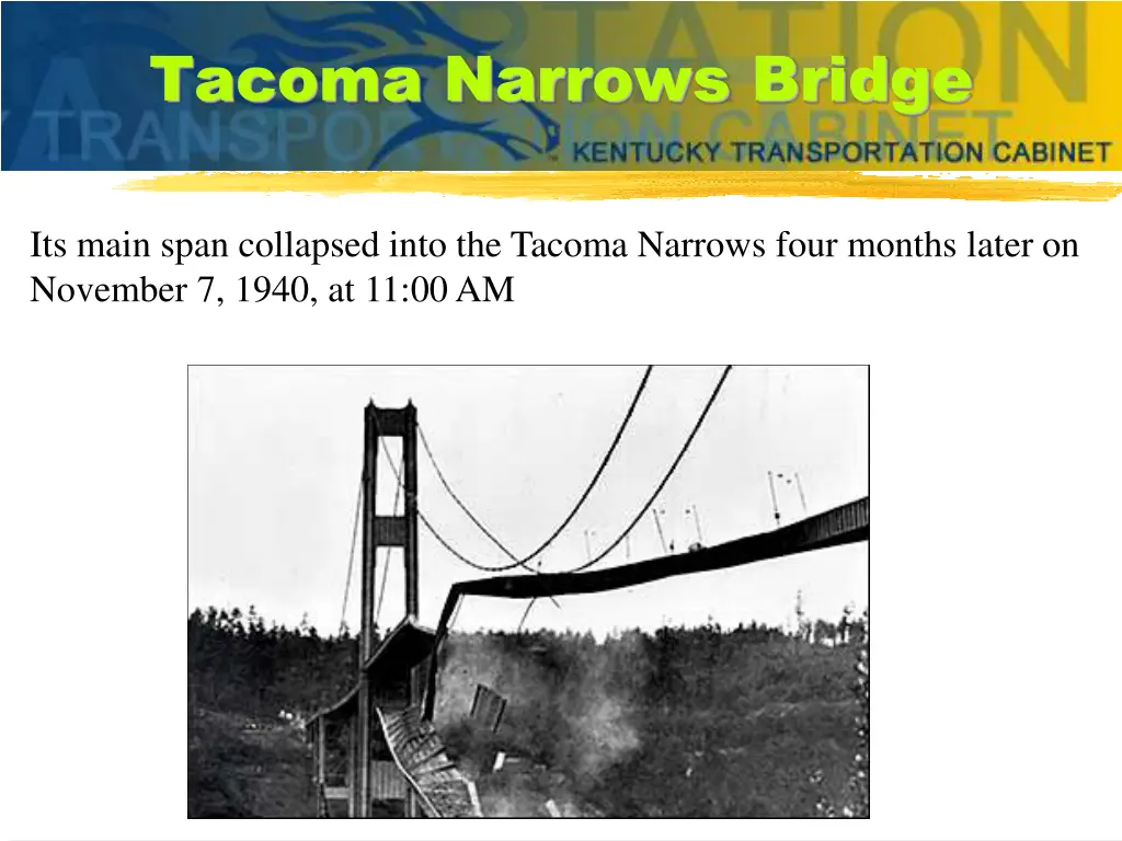 tacoma narrows bridge