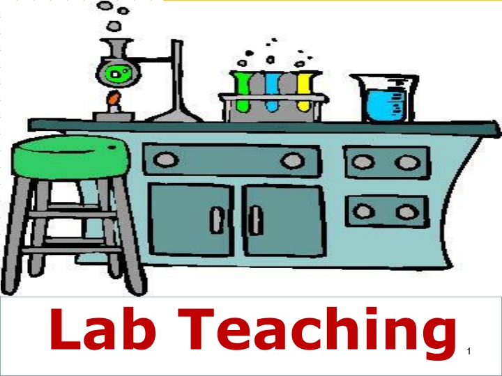 lab teaching 1