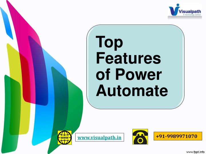 top features of power automate