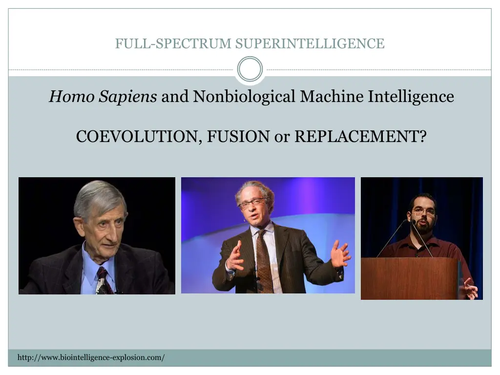 full spectrum superintelligence 2