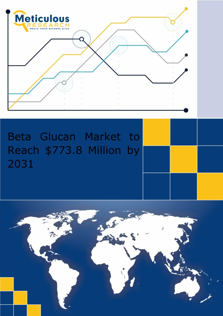 beta glucan market to reach 773 8 million by 2031