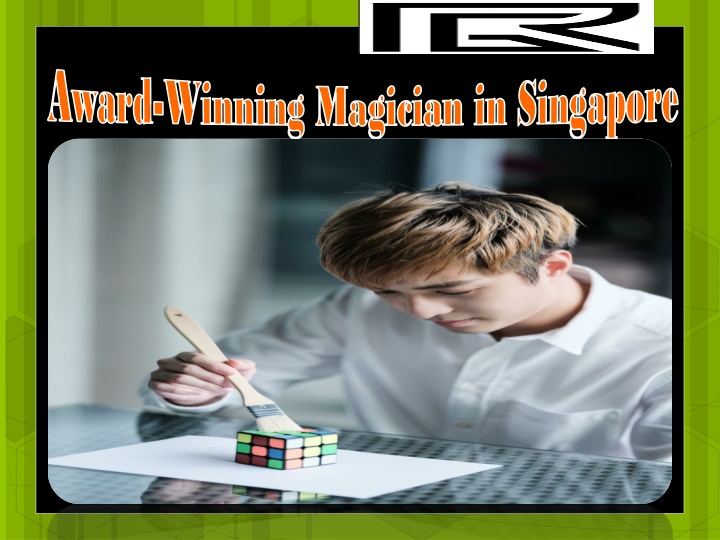 winning magician in singapore winning magician