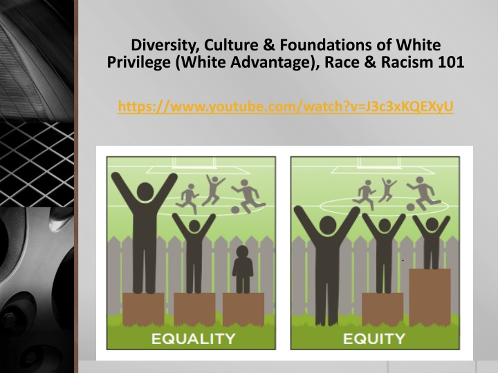 diversity culture foundations of white privilege