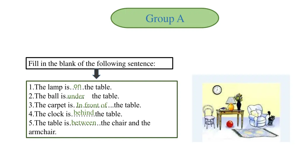 group a