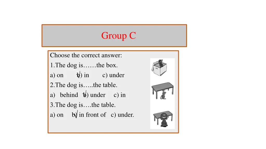 group c