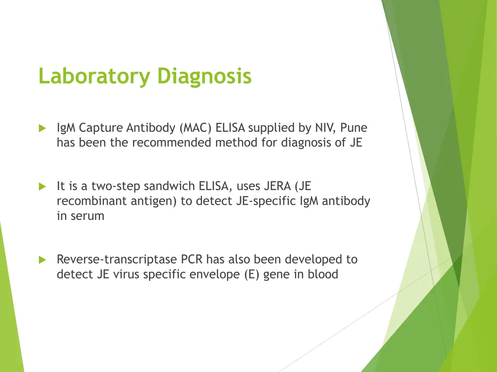 laboratory diagnosis 1