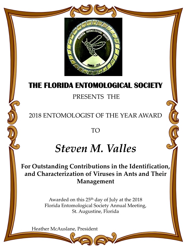 the florida entomological society the florida