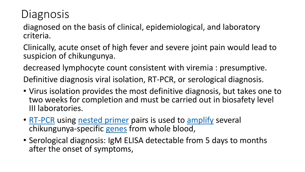 diagnosis diagnosed on the basis of clinical