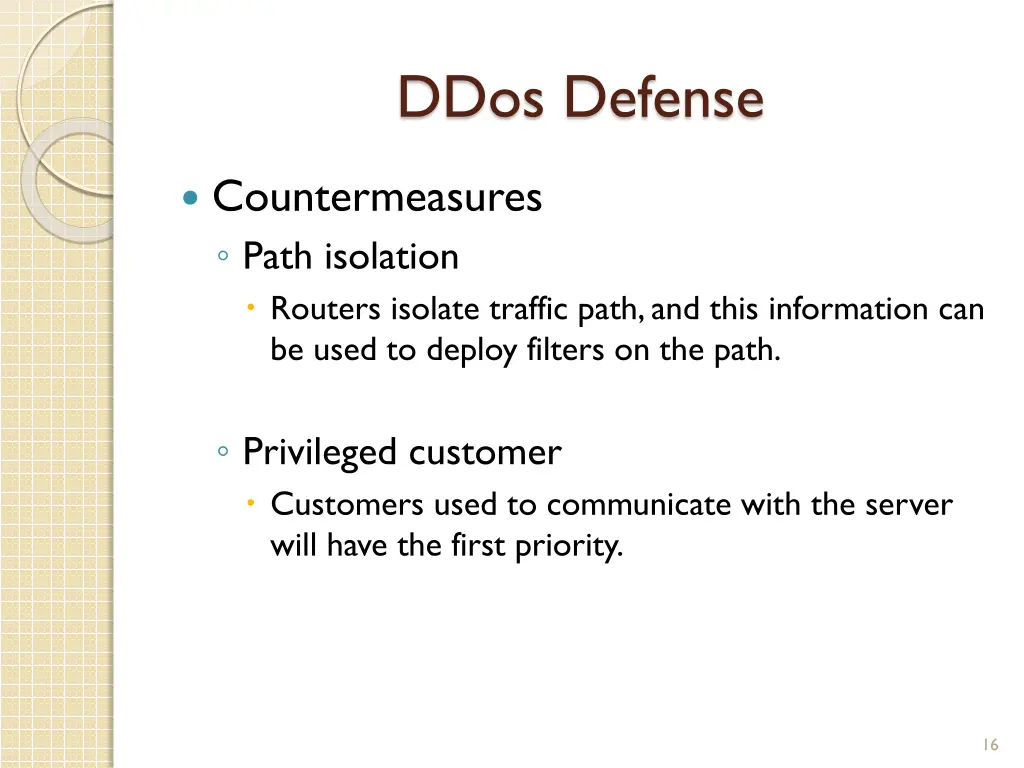 ddos defense 2