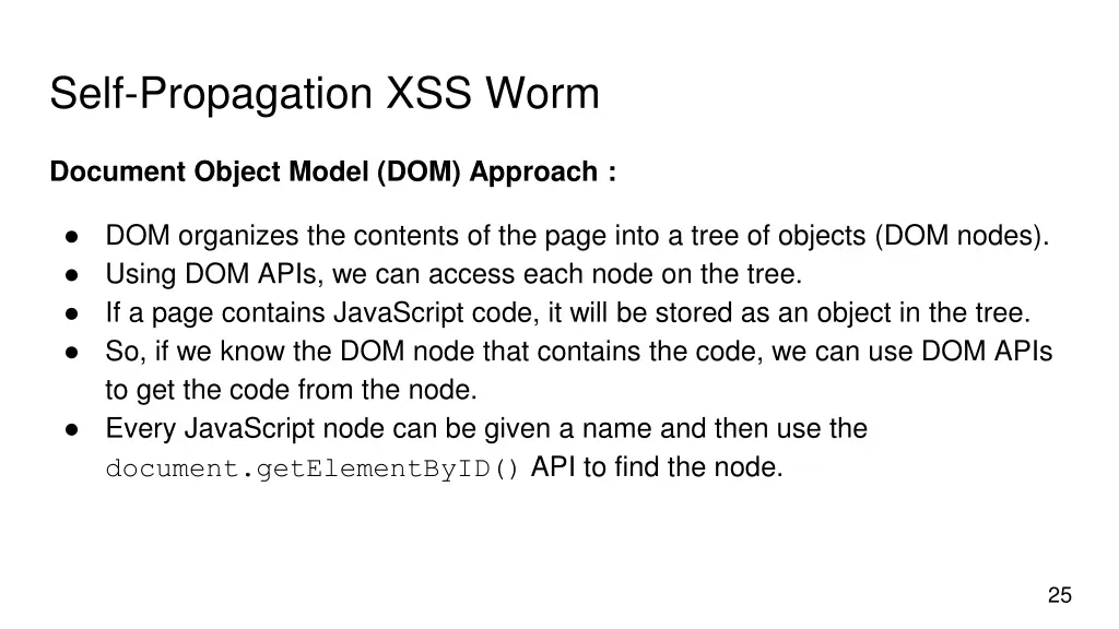 self propagation xss worm 2