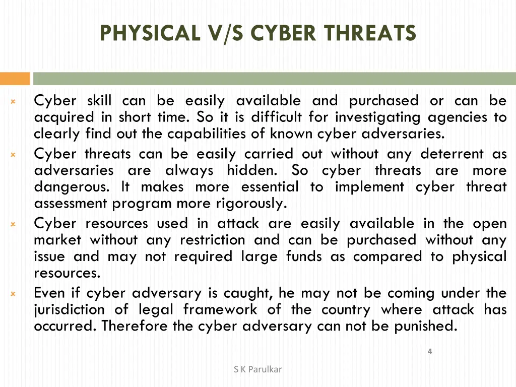 physical v s cyber threats 1