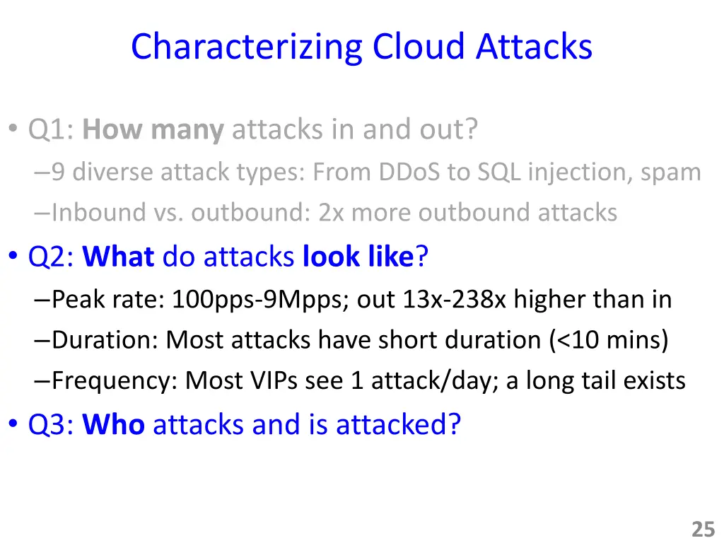 characterizing cloud attacks 3