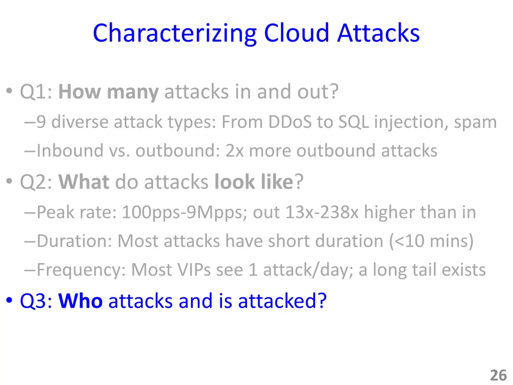 characterizing cloud attacks 4