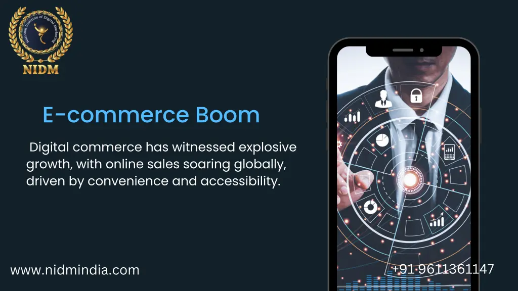 e commerce boom