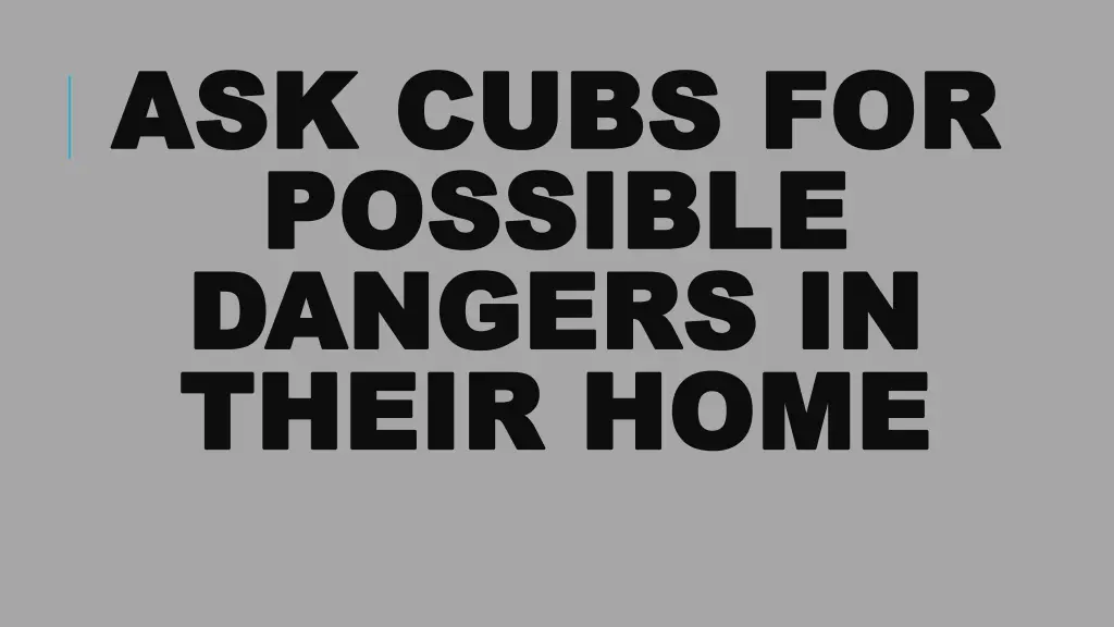 ask cubs for ask cubs for possible possible