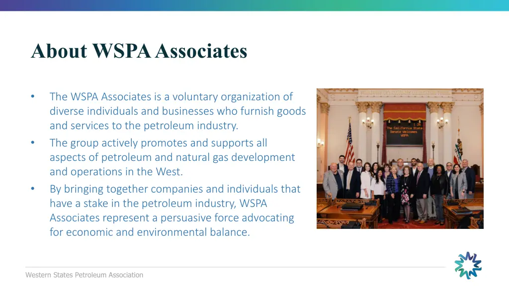 about wspa associates