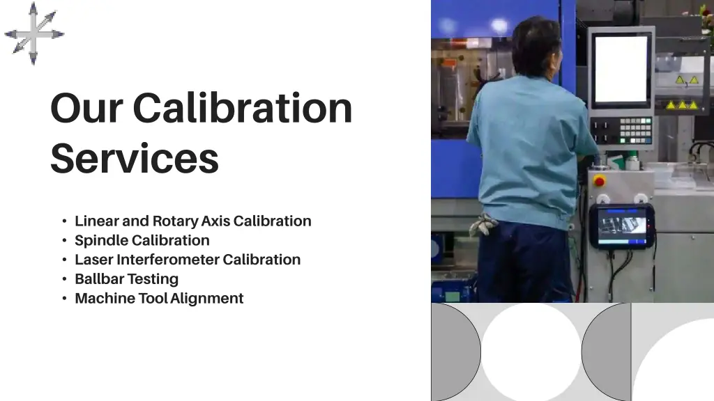 our calibration services