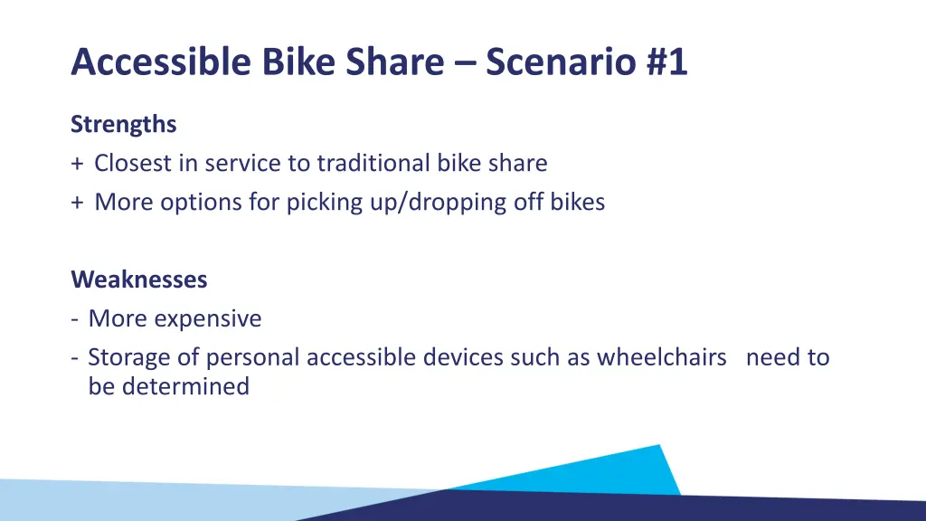 accessible bike share scenario 1 1