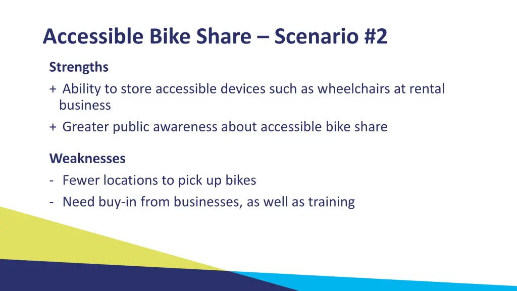 accessible bike share scenario 2 1