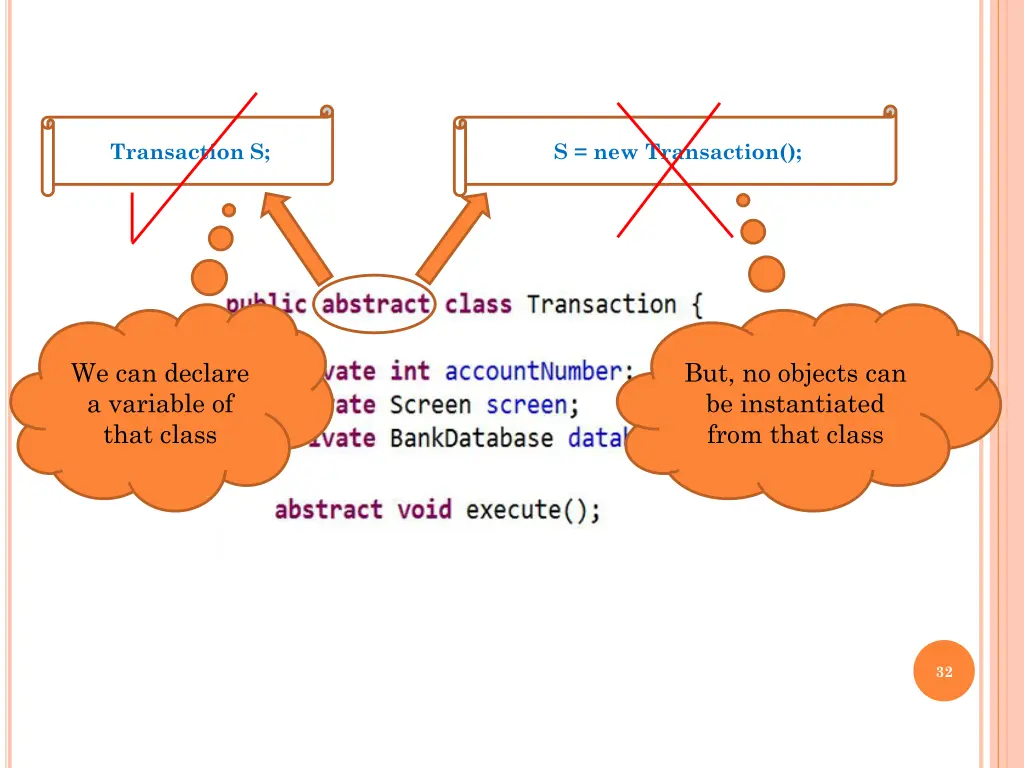 transaction s