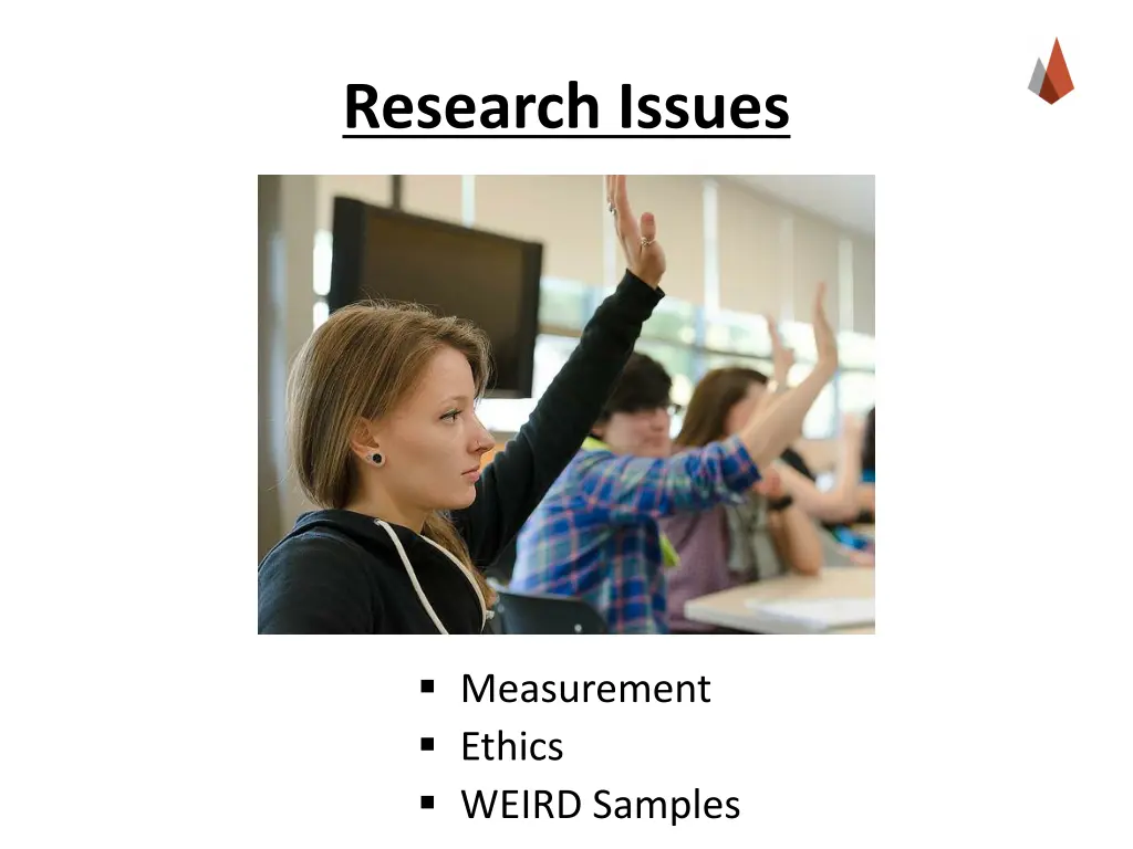 research issues