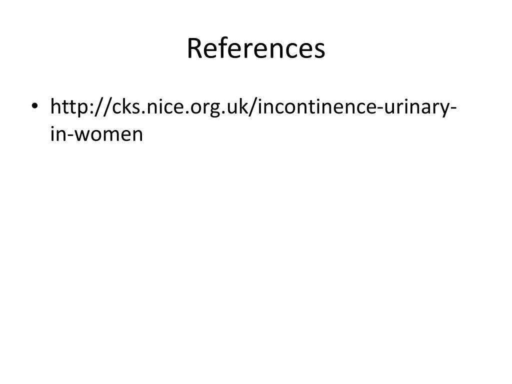 references