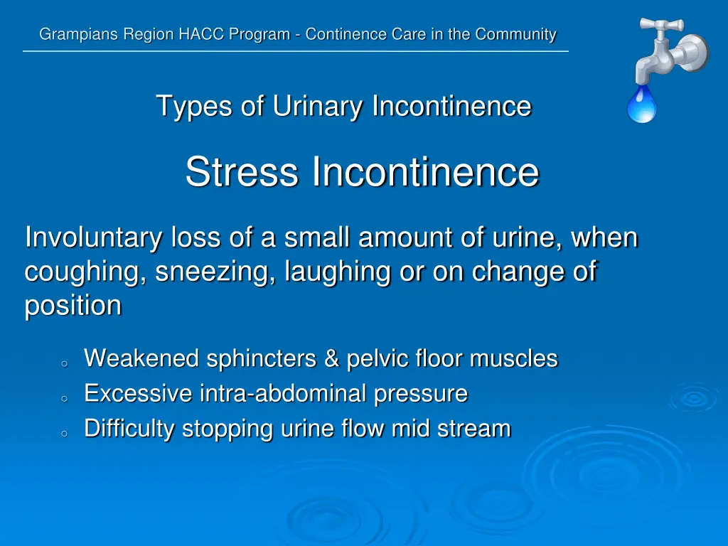 grampians region hacc program continence care 10