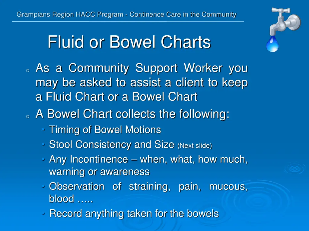 grampians region hacc program continence care 32