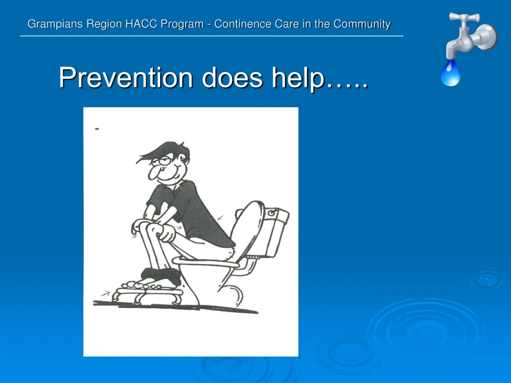 grampians region hacc program continence care 35