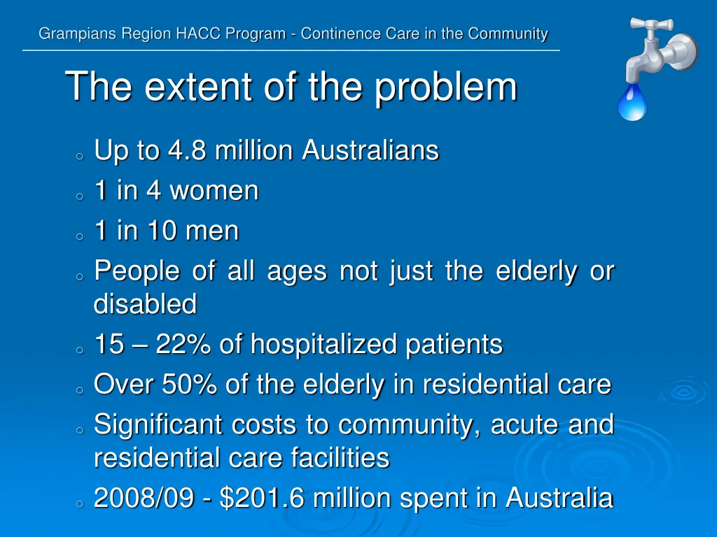 grampians region hacc program continence care 5