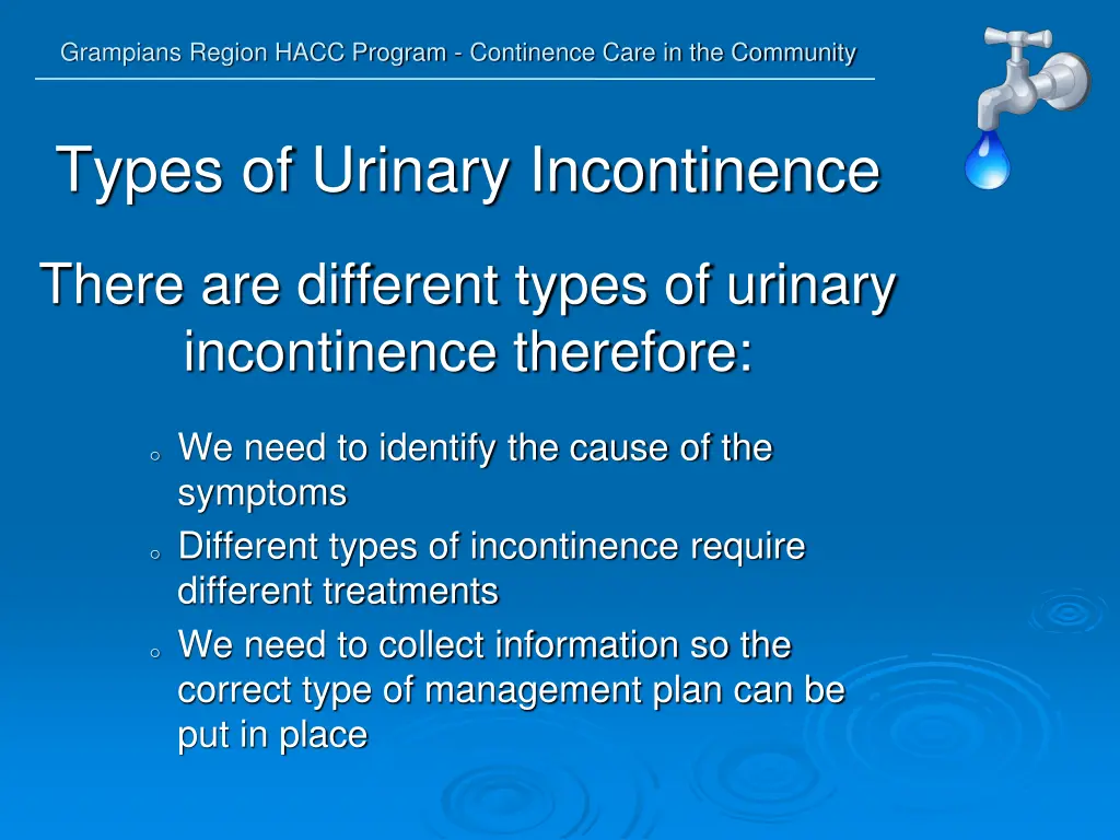 grampians region hacc program continence care 8