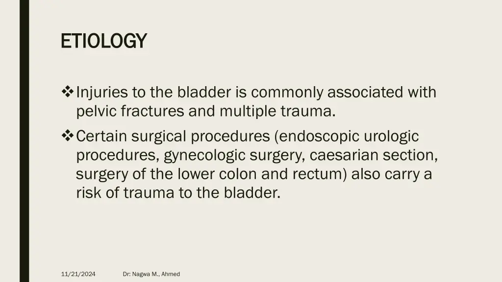 etiology etiology