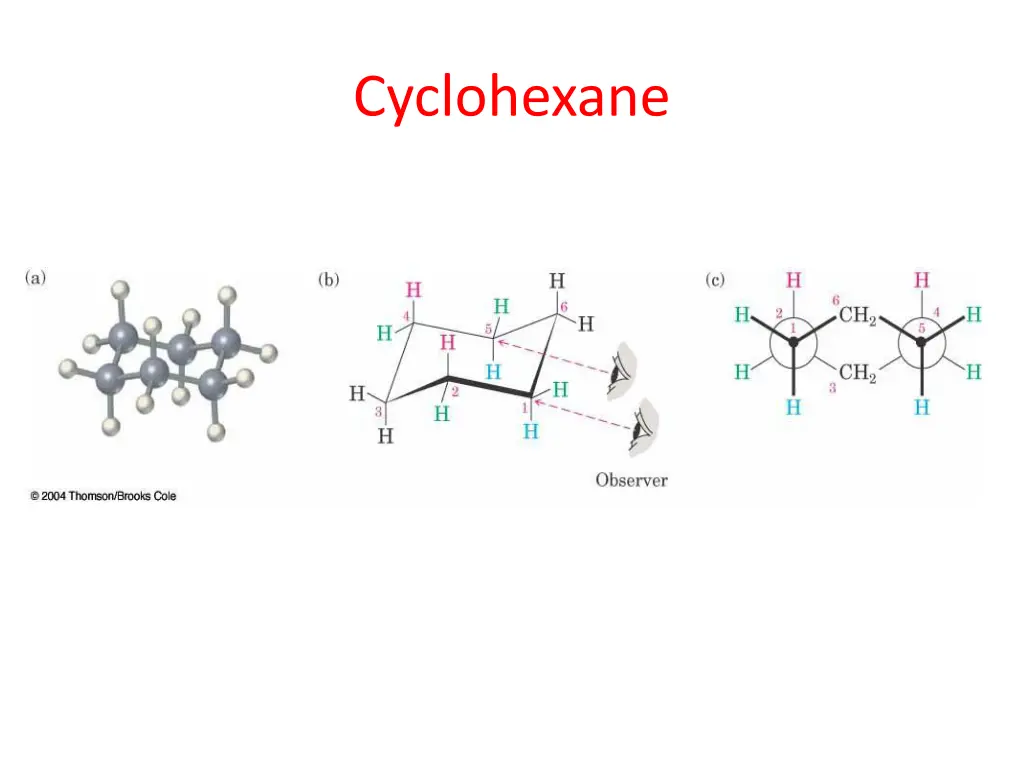 cyclohexane