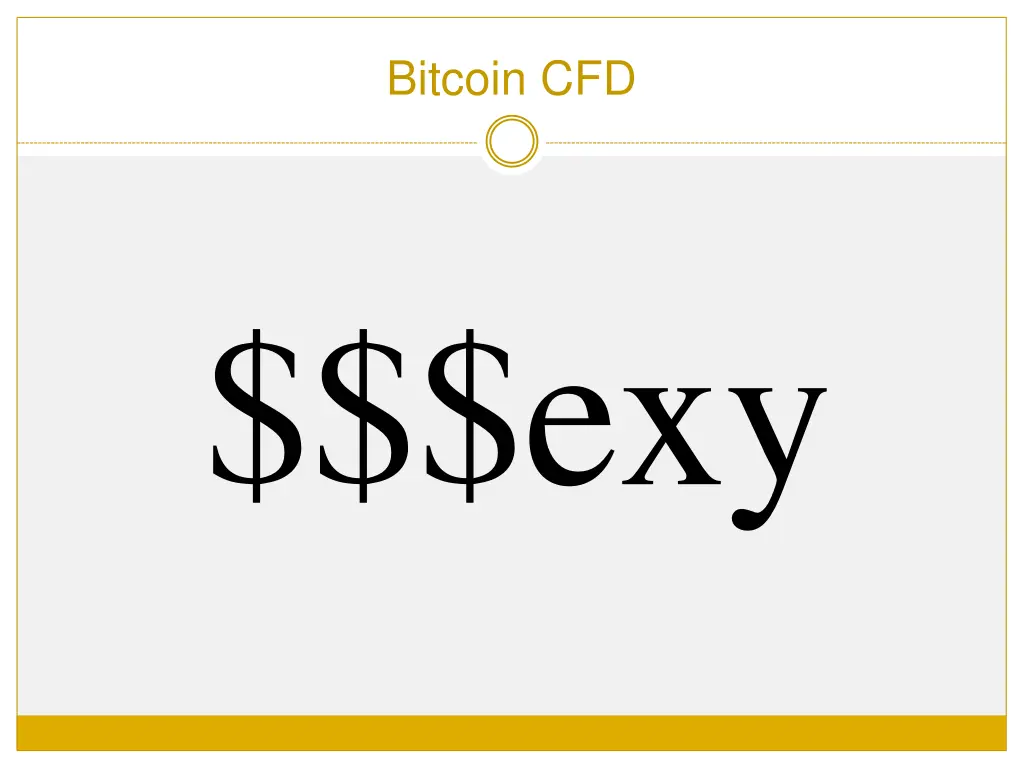 bitcoin cfd 1