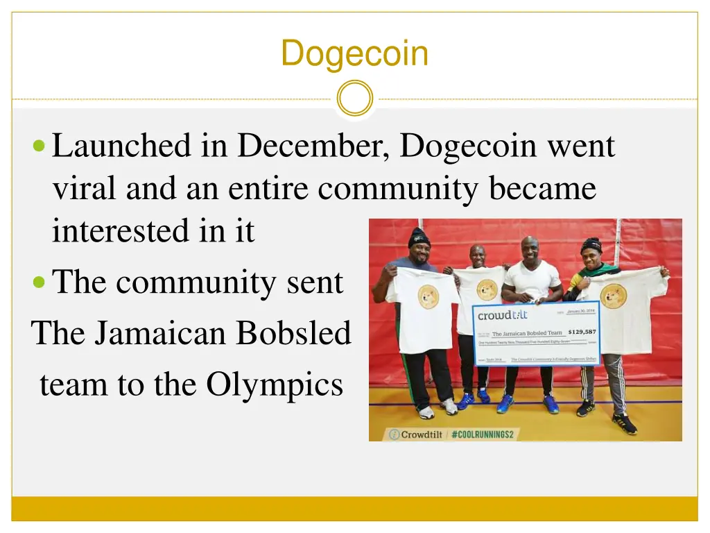 dogecoin