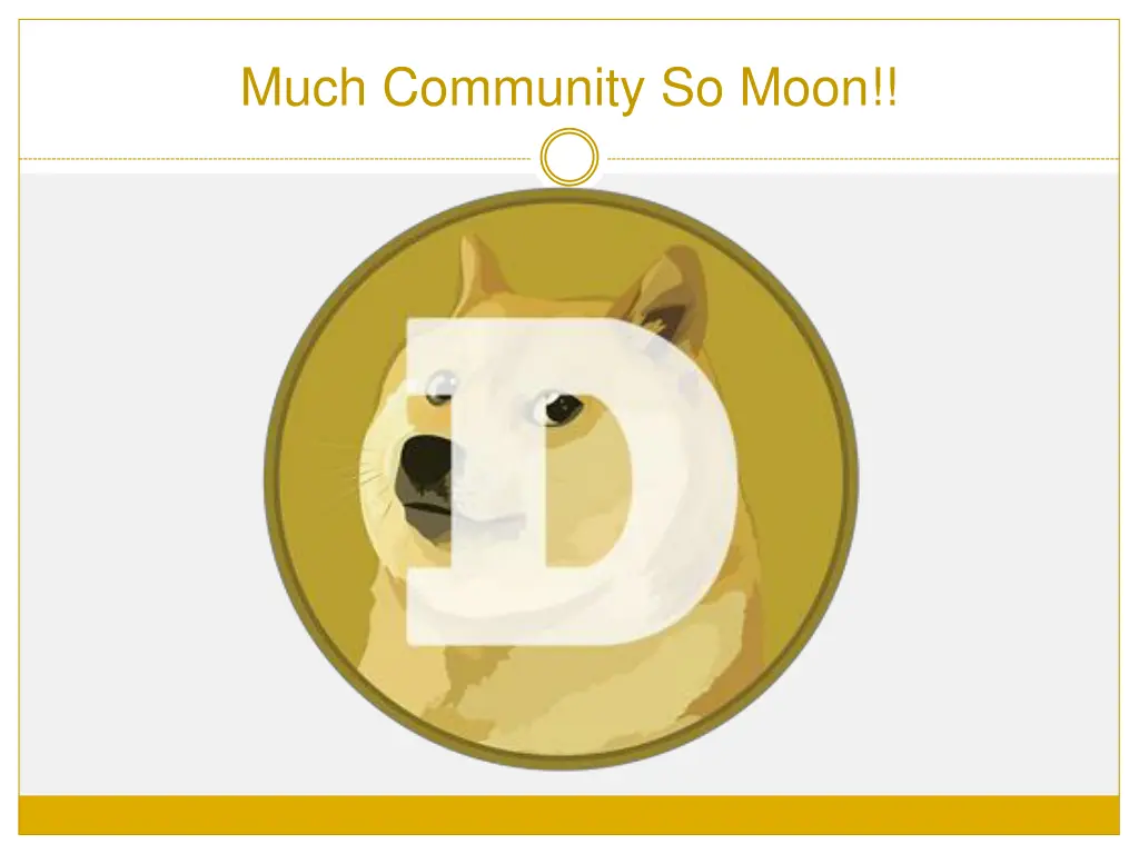 much community so moon