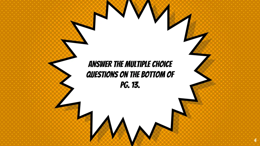 answer the multiple choice questions