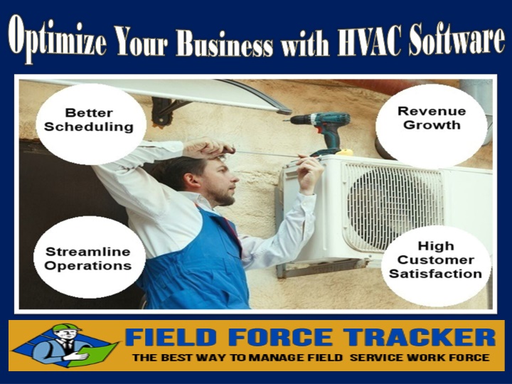 optimize your business with hvac software