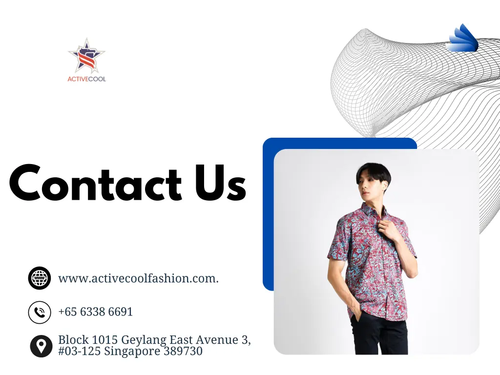 contact us