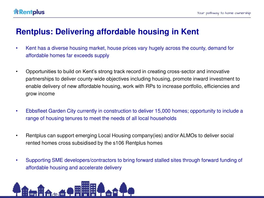 rentplus delivering affordable housing in kent