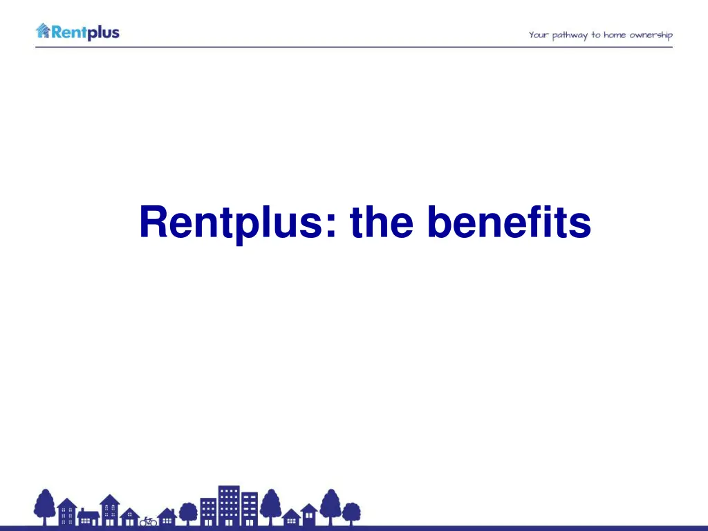 rentplus the benefits