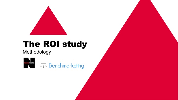 the roi study methodology