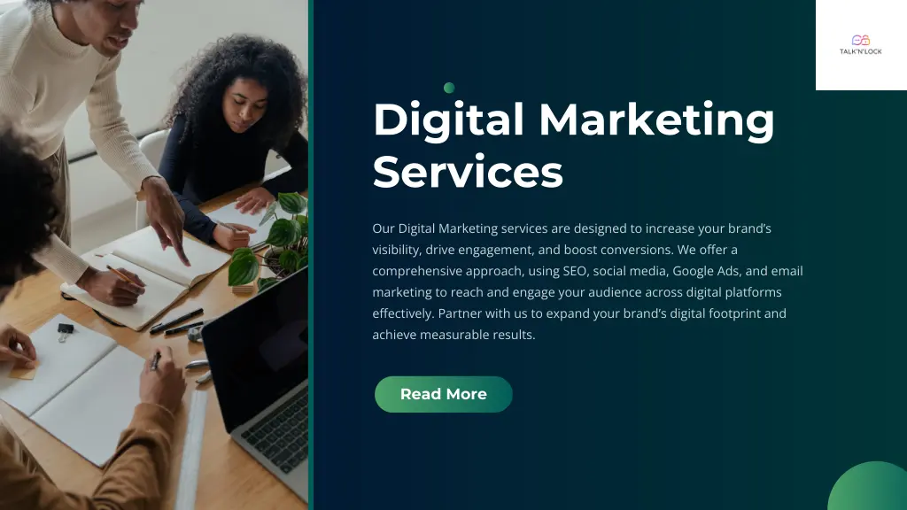 digital marketing services