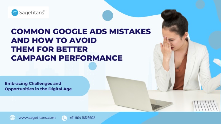 common google ads mistakes and how to avoid them