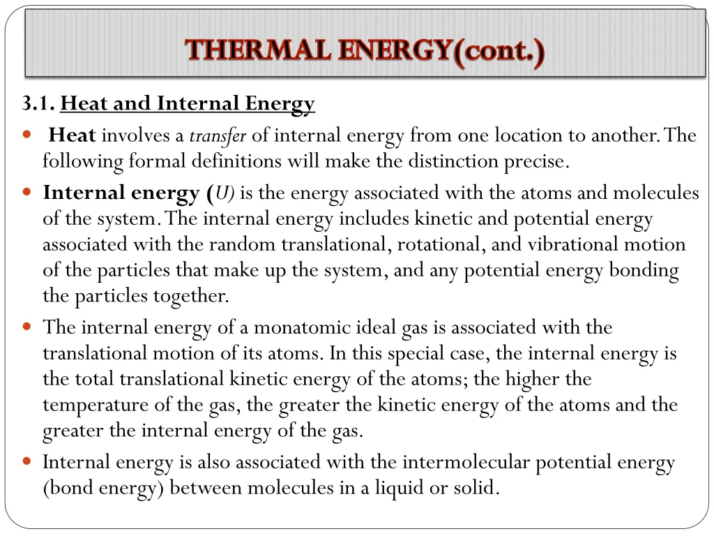 thermal energy cont 1