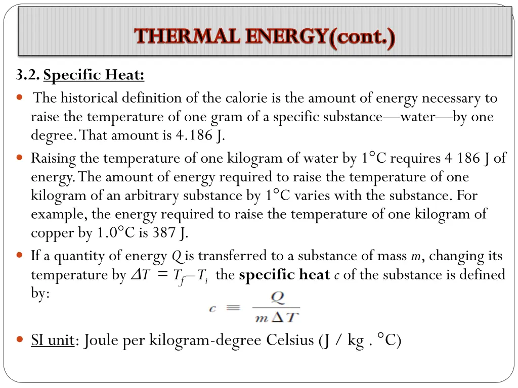 thermal energy cont 4