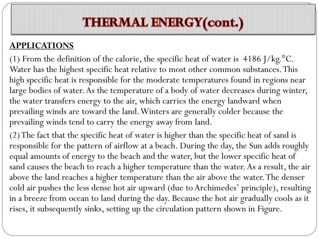 thermal energy cont 6